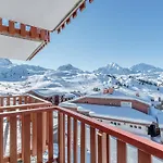 2 Pieces Pour 4 Personnes Avec Parking A Belle Plagne - Fr-1-351-165 * La Plagne