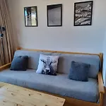 Apartment 2 Pieces Pour 4 Personnes Avec Parking A Belle Plagne - Fr-1-351-165