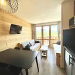 Apartment 2 Pieces Pour 4 Personnes Avec Parking A Belle Plagne - Fr-1-351-165 La Plagne
