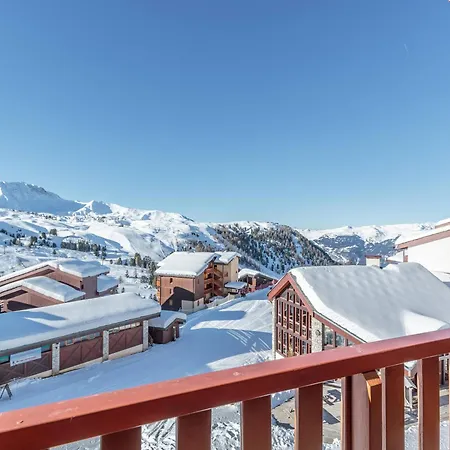 2 Pieces Pour 4 Personnes Avec Parking A Belle Plagne - Fr-1-351-165 Apartment La Plagne